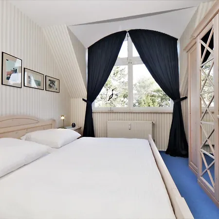 Brise Duenenhaus Christa App 18 * Heringsdorf (Usedom)